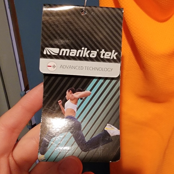 NWT Marika Tek Top - Picture 3 of 5